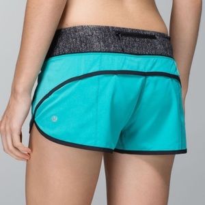 Lululemon women’s size 6 speed up shorts
